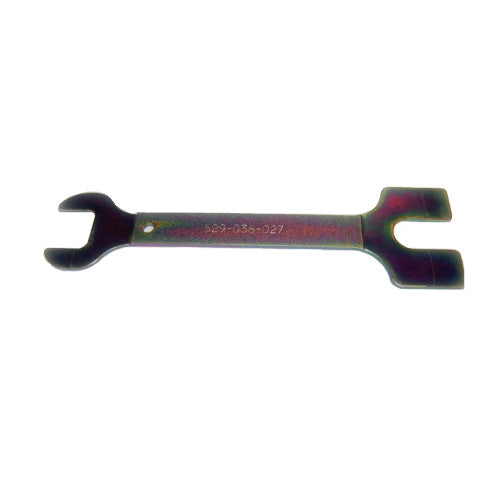 Super Charger Retaining Key