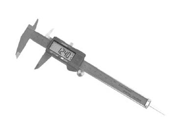 LCD Caliper - 6 Inch