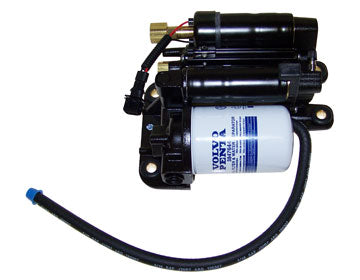 Fuel Pump Assembly, Electric Low and High Pressure - Volvo
