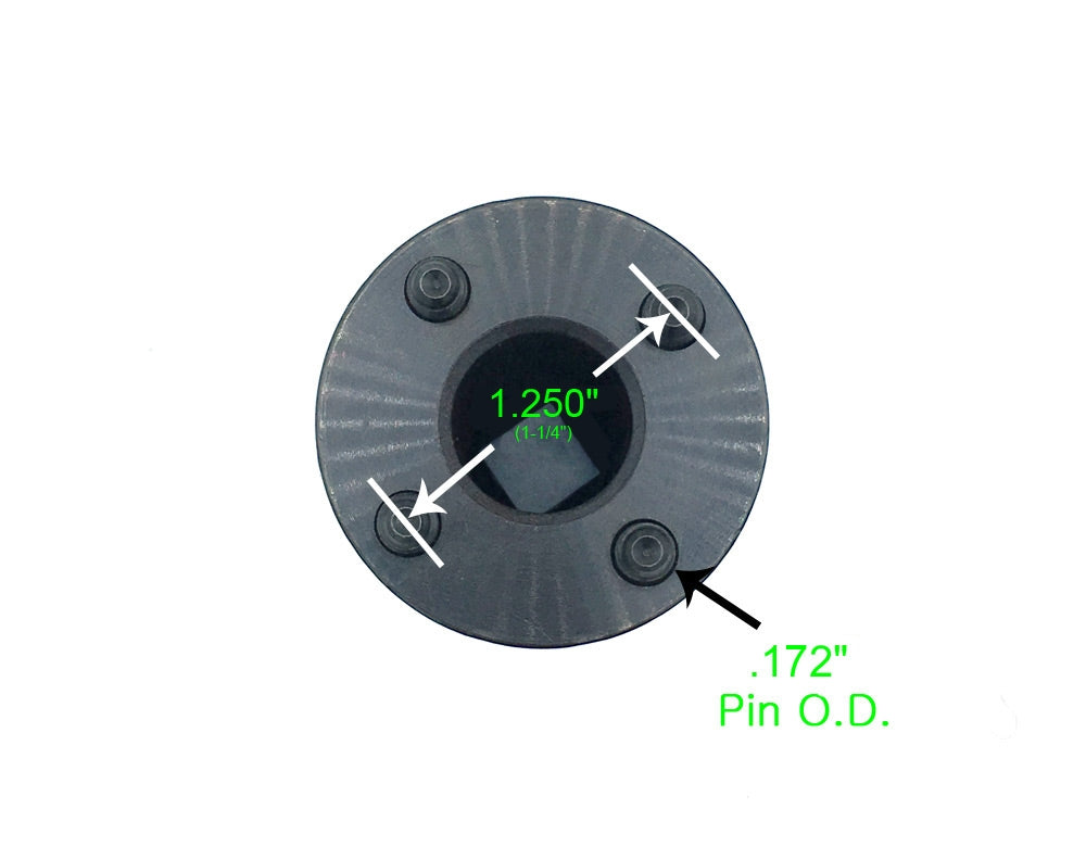 Remover Tool, Trim Cylinder Cap - Johnson, Evinrude with FasTrak