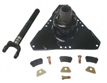 Engine Coupler Kit with Yoke - Mercruiser Alpha 1993-Up
