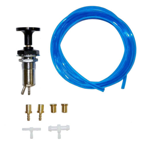 Keihin Primer Kit for Twin Carbs