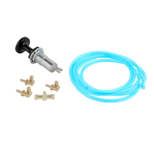 Mikuni Carb Primer Kit for Triple Carbs