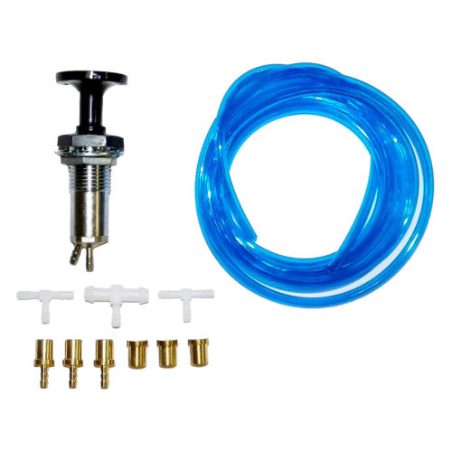Keihin Primer Kit for Triple Carbs