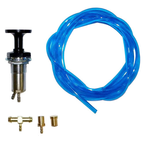 Keihin Primer Kit for Single Keihin Carb