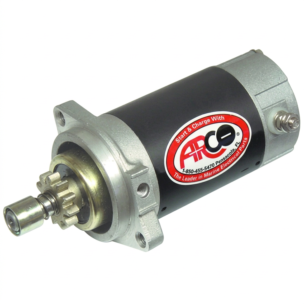 Starter - Mariner 20-40hp / Yamaha 25-40hp