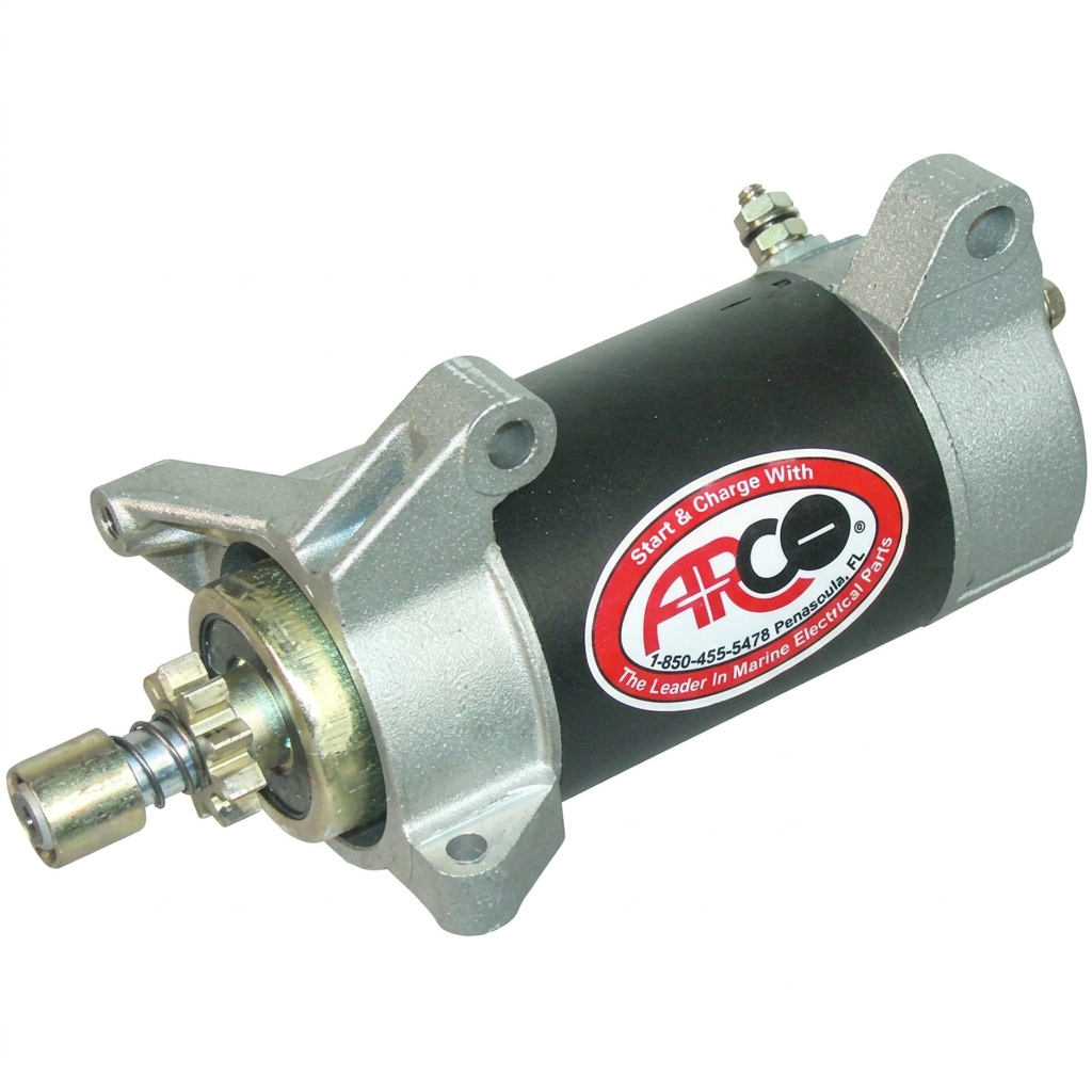 Starter - Yamaha 60-90hp
