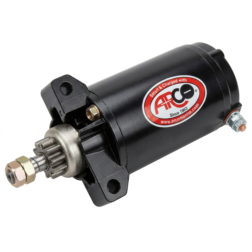 Starter - Mercury / Mariner 30-50hp