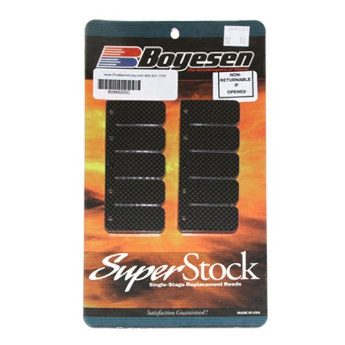 Boyesen Reed Kit - Mercury / Mariner 75-115hp, 200-300hp