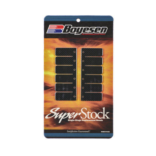 Boyesen Reed Kit - Mercury 1.5 Liter DFI