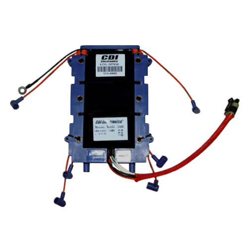 Power Pack - Johnson, Evinrude 150-175hp 91-06