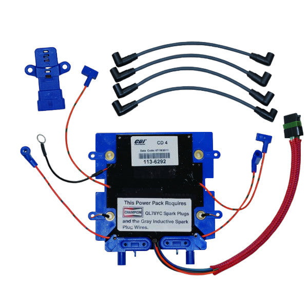 Power Pack Kit - Johnson, Evinrude 80-115hp 95-06