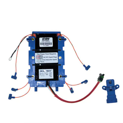 Power Pack Kit - Johnson, Evinrude 150-175hp 91-06