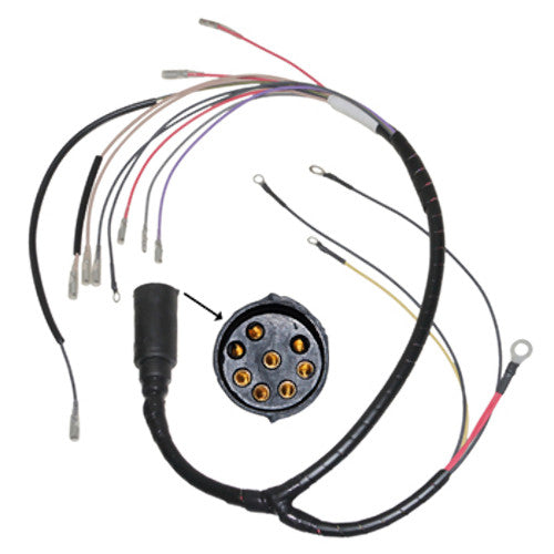 Engine Harness 90-120hp