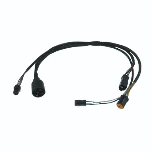 Adapter Harness, OMC Newer Engine to Old Harness