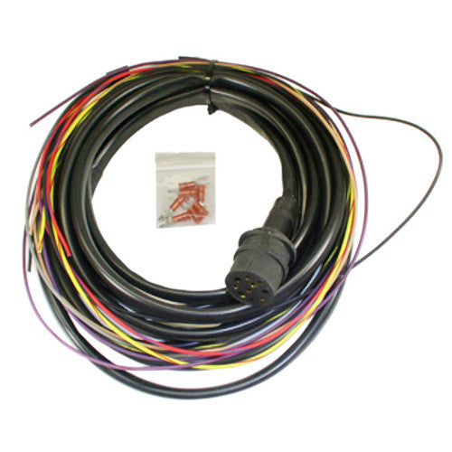 OMC Boat Harness - Black 20 ft