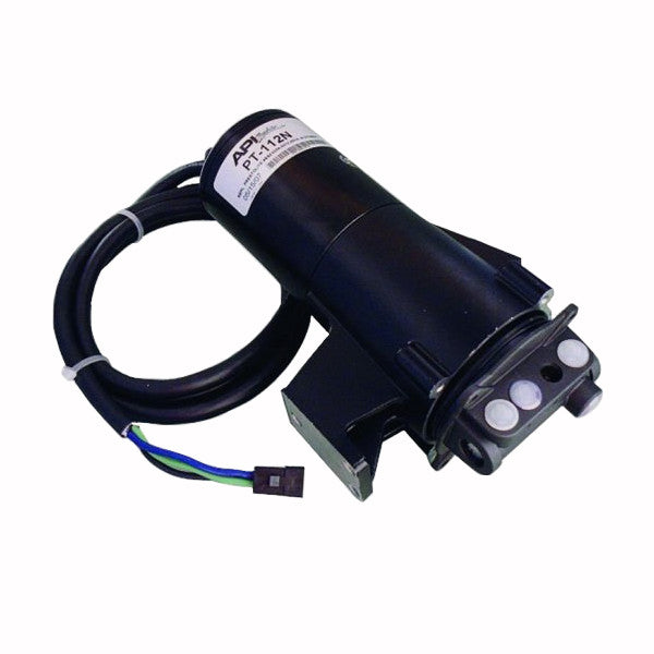 Trim Pump & Motor Assy - 2 line 3 wire motor