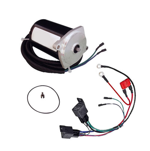 Trim Motor - Mercury 35-200hp 3-ram systems