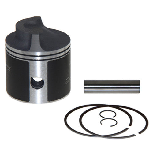 Piston Kit, Wiseco - Chrysler / Force 40-150hp Bottom Guided