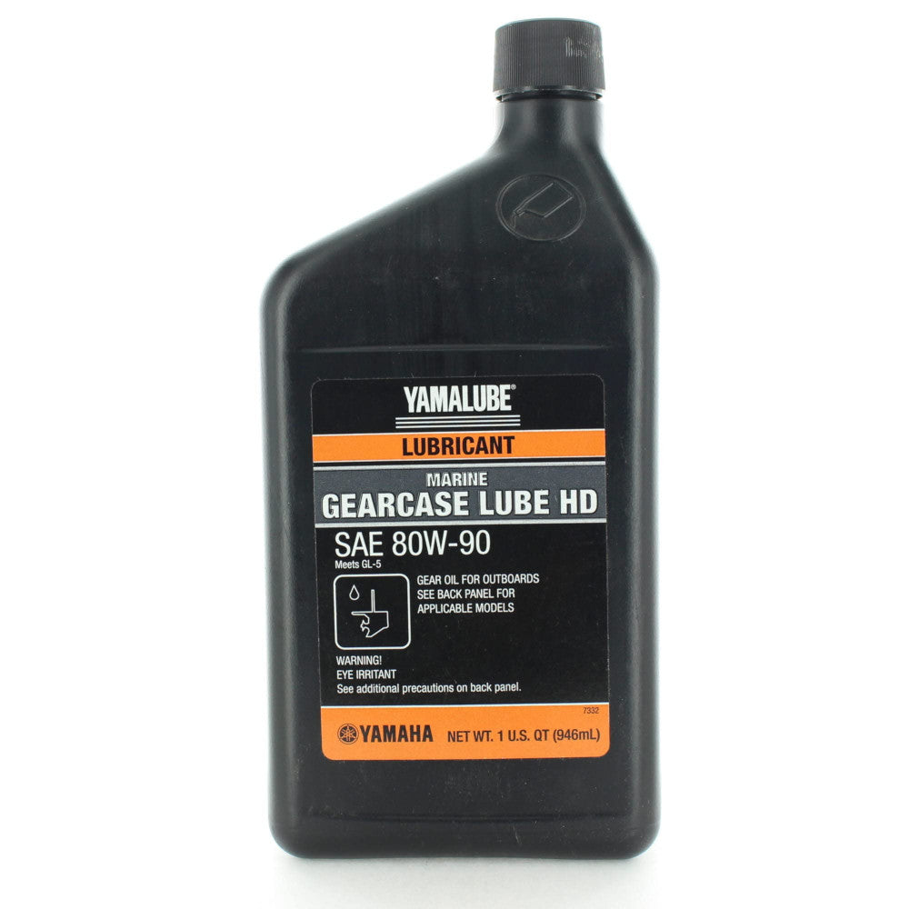 HD Gearcase Lube - Quart - Yamalube