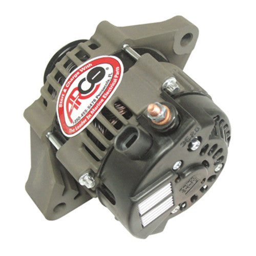 Alternator, 50 amp - Mercury 115-250 DFI, Sport Jet 250 DFI
