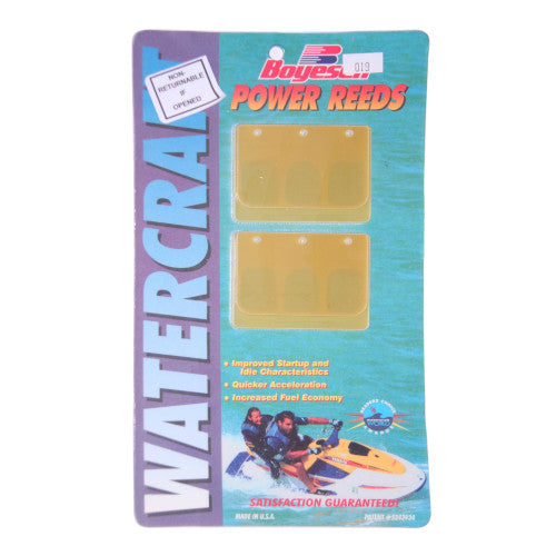 Tigershark Boyesen Power Reed Kit 900/1100cc