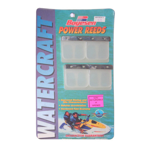 Boyesen Reed Kit 900cc