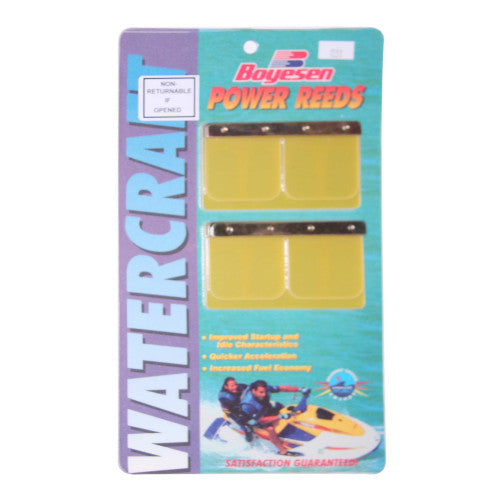 Boyesen Reed Kit 1050/1200/1400cc