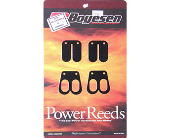 Boyesen Reed Kit - Johnson, Evinrude 9.9-15hp