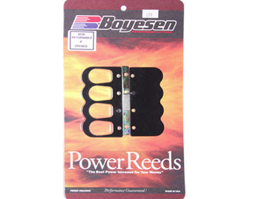 Boyesen Reed Kit - Johnson, Evinrude 25-60hp 2 cyl