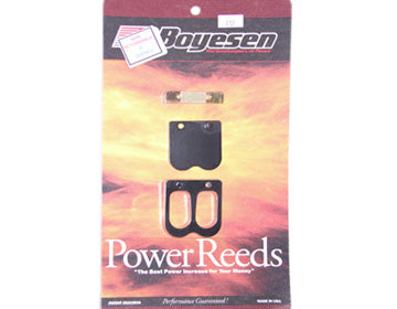 Boyesen Reed Kit - Johnson / Evinrude 25-35hp 3 cyl