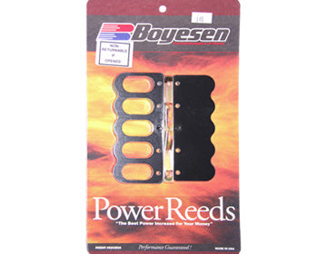 Boyesen Reed Kit - Johnson, Evinrude 120-140hp