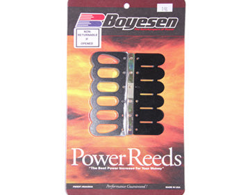 Boyesen Reed Kit - Johnson, Evinrude 130-140hp