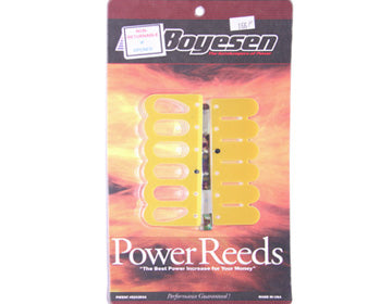 Boyesen Reed Kit - Johnson, Evinrude 200-225hp FFI Ficht