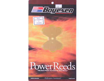 Boyesen Reed Kit - Mercury/ Mariner 30-65hp