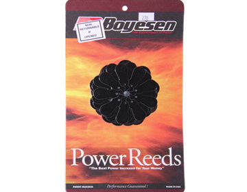 Boyesen Reed Kit - Mercury, Mariner 70-90hp