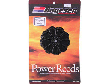 Boyesen Reed Kit - Mercury, Mariner 100, 115, 125hp