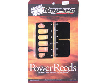 Boyesen Reed Kit - Mercury, Mariner 225-250 EFI w/ Alum Reed Blocks