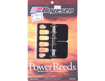 Boyesen Reed Kit - Mercury, Mariner 225hp 95-01 Carb