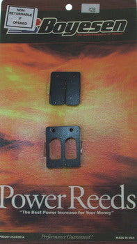 Boyesen Reed Kit - Suzuki DT40-DT60, Funjet, Wetbike