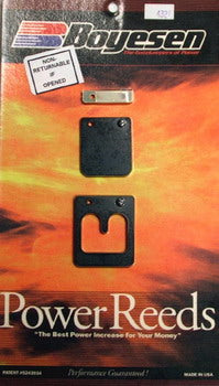 Boyesen Reed Kit - Suzuki DT25-DT30