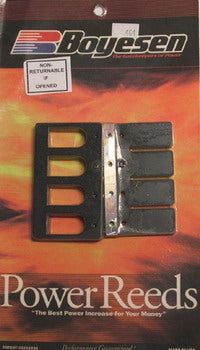 Boyesen Reed Kit - Suzuki DT150-DT200