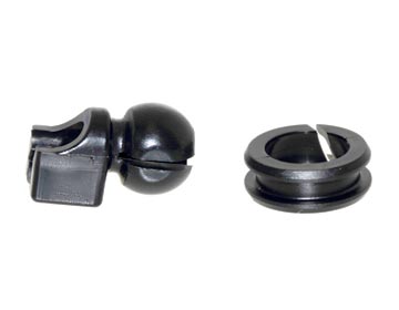 Ball & Socket Link - Many Johnson, Evinrude 35-300hp