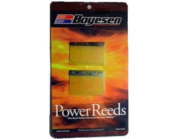 Boyesen Reed Kit - Johnson, Evinrude 15-30hp E-TEC