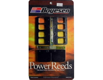 Boyesen Reed Kit - Mercury, Mariner 250-275hp