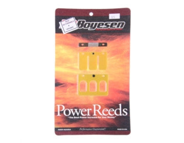 Boyesen Reed Kit - Yamaha 40, 55hp w/3 petals