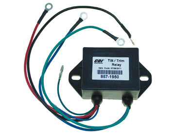 Relay Assembly, Trim-Tilt - Yamaha