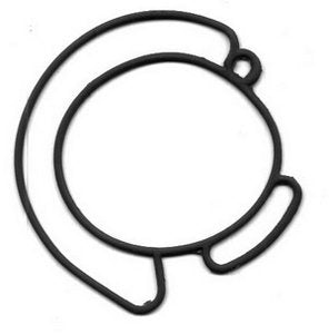 Viton Carburetor Gasket V4-V6