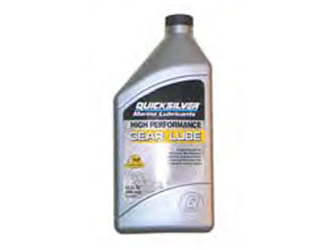 Hi Performance Gear Lube Qt