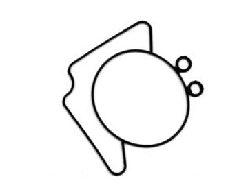 Carburetor Gasket V4/V6 Looper
